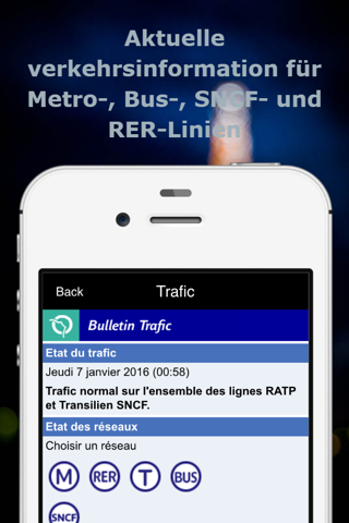 Plan Métro Paris screenshot 3