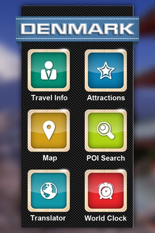 Denmark Offline Travel Guide screenshot 2