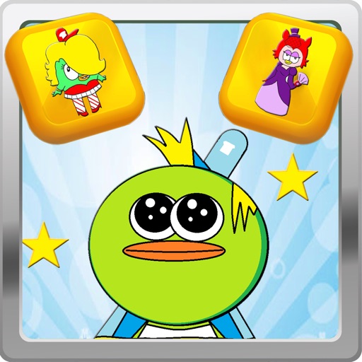 Matching Game For Breadwinners Version icon