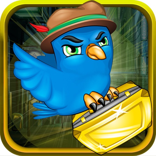 My Bird Bonanza Slots : 777 Las Vegas Style, Spin to Win Slot Machine Icon