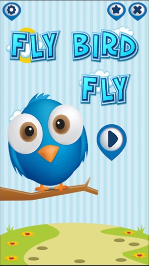 Fly Bird Fly Game(圖2)-速報App