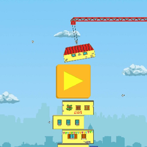 City And Bricks #1 City Builder Game iOS App