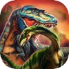 Dino Survival Evolution Battle