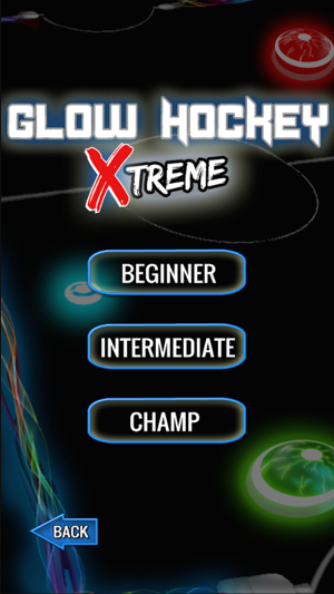 Glow Hockey Extreme(圖4)-速報App