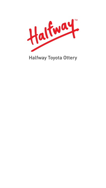 Halfway Toyota Ottery