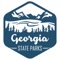 Georgia State Parks & National Parks :