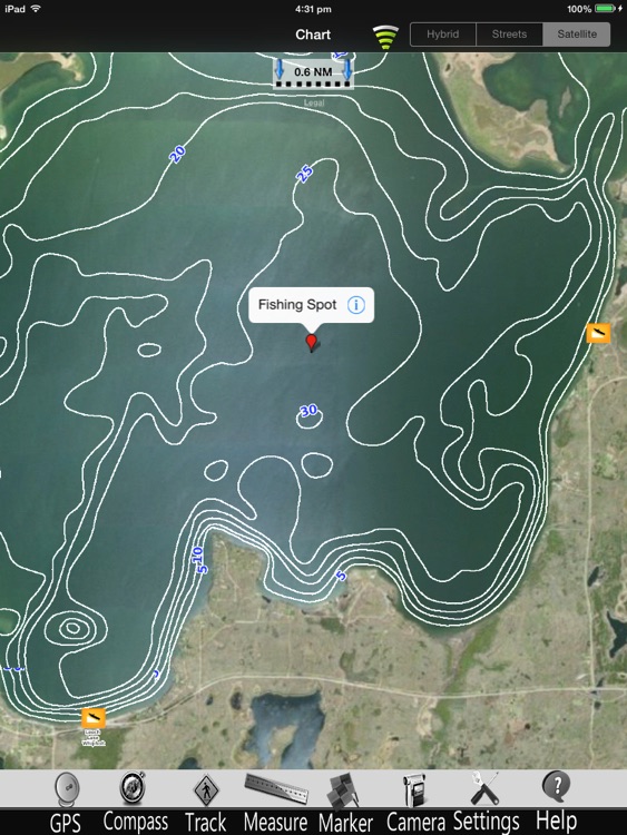 Leech Lake Nautical Charts Pro