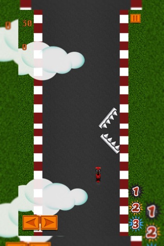 Speedster - The Fast Hard Action Race Game - Free Edition screenshot 3