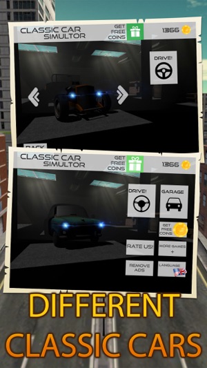 體育經典汽車模擬器 - Sport Classic Car Simulator(圖3)-速報App