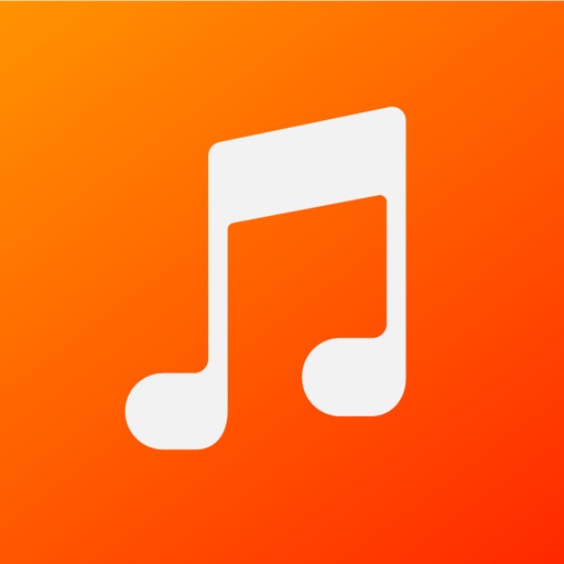 Free Music Streamer - Mp3 Player & Playlist Manager iOS App
