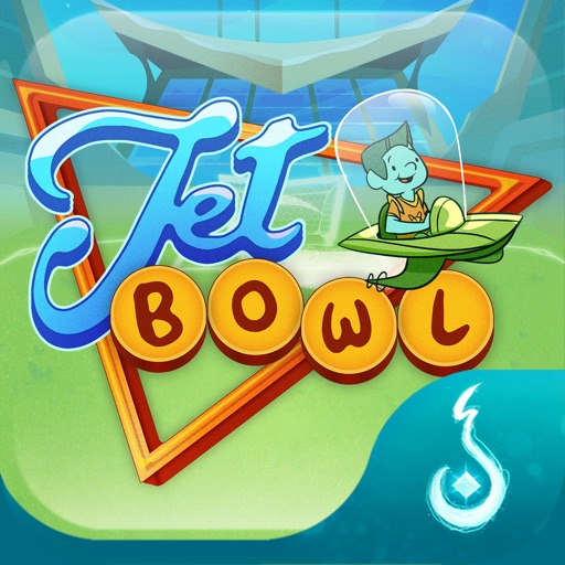 Jet Bowl Jaddream iOS App