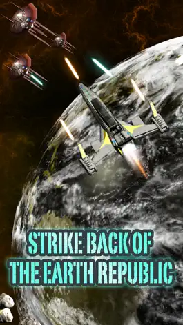 Game screenshot Strike Back of The Earth Republic mod apk