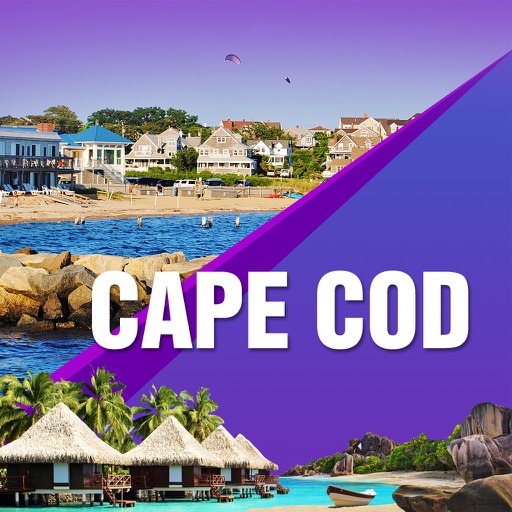 Cape Cod Islands Travel Guide icon