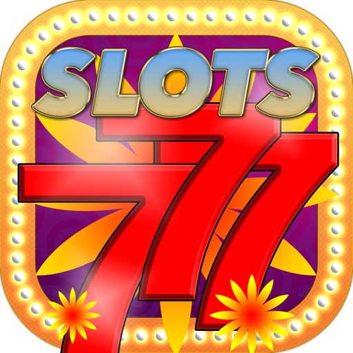 777 Slots Machine Game - FREE Las Vegas Casino Games icon