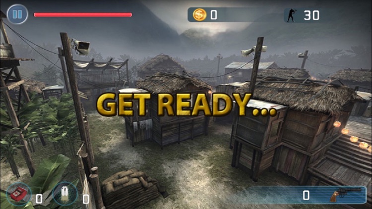 Super Gun - Sniper Shoot:A FPS action war shooting game