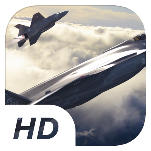JackRaven - Fighter Jet Simulator icon