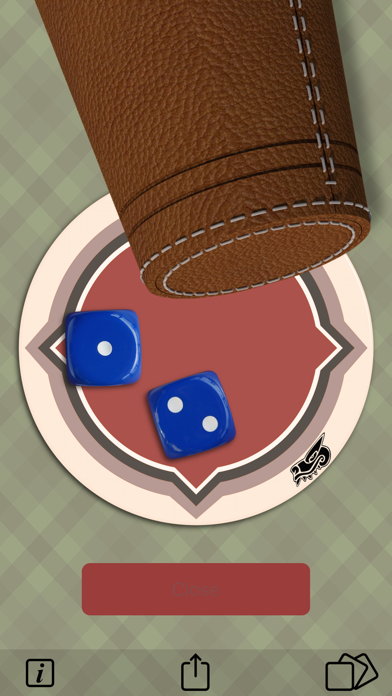 How to cancel & delete BLUFF 21: Traditional Mexican Dice Game from iphone & ipad 4