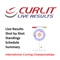 Curling live results in a compact form