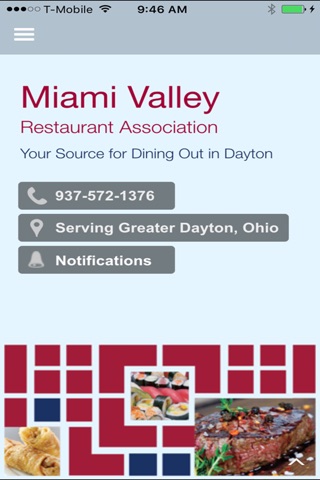 Miami Valley Restaurant Assoc. screenshot 3