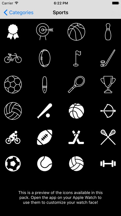 Watch Widgets: Emoji, Text, Icons for Watch Faces screenshot-4
