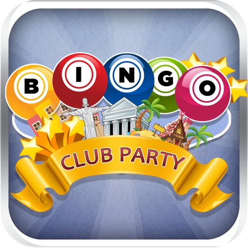 Bingo Club Party Pro