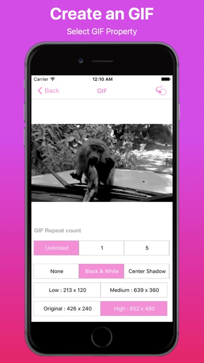 Video to GIF Converter Pro