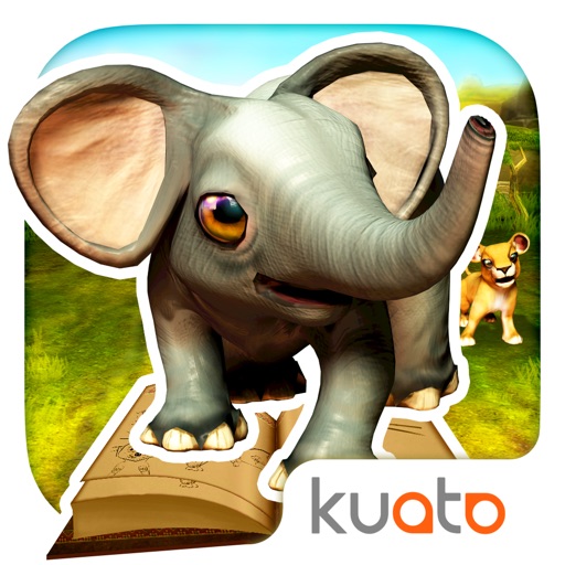 Safari Tales Español – aprende a leer a través del juego creativo