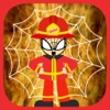 Firefighter Spider