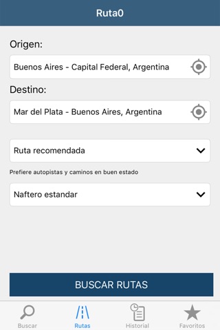 Ruta0.com screenshot 2