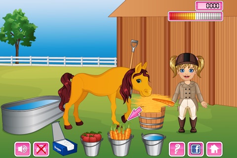 Baby Emma Pony Care screenshot 3