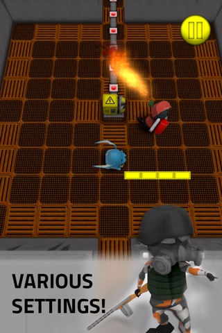 Oonyoo : Puzzle Tiles Dash screenshot 4