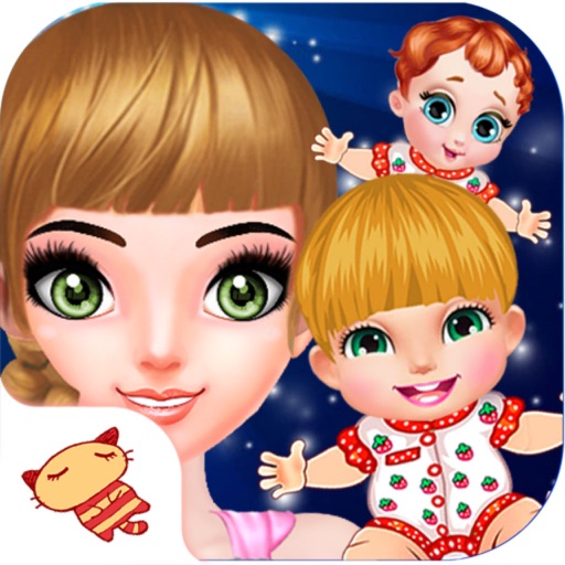 Princess Beauty Baby - Give Birth To Baby/Newborn Care And Dress Up iOS App
