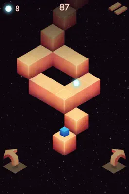 Game screenshot Apex Cube - Jump to the Top FREE hack