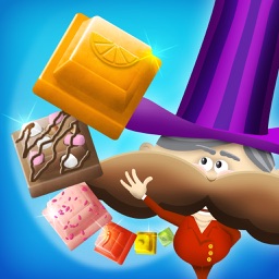 Choco Blocks: Chocoholic Edition Free by Mediaflex Games