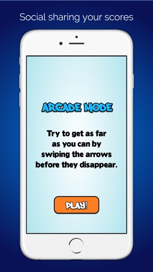 Quick Swipe: Fast reaction for Arrows Puzzle Game with 10 sp(圖4)-速報App