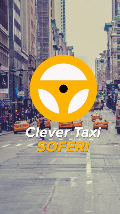 Clever Taxi Sofer. Mareste-ti veniturile