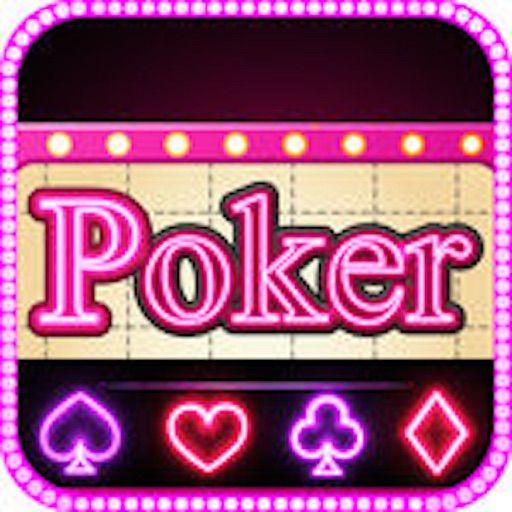 Double Up Poker Pro - Free Poker Game Icon