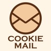 クッキーで手紙を作れるサイト「クッキーメール」
