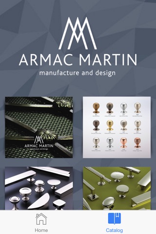 Armac Martin Product Catalogue screenshot 2