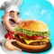 Cooking Chef Mania. Cook as Master In Your Restaurant Game For Kids