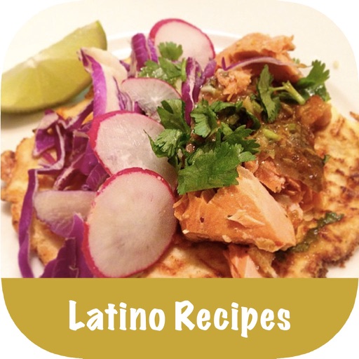 Latino Professional Chef Recipes - How to Cook Everything icon