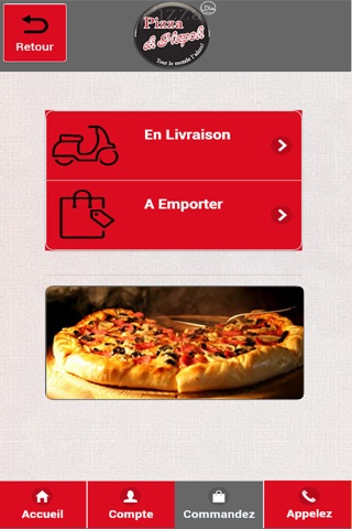Pizza di Napoli Valenton screenshot 2