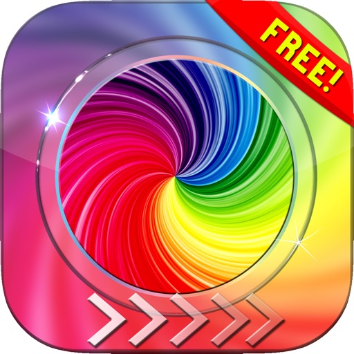 BlurLock -  Colorful : Blur Lock Screen Photo Maker Wallpapers For Free icon
