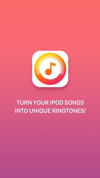 Ringtone Maker – create ringtones with your music screenshot-3