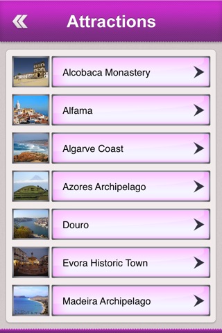 Portugal Tourism screenshot 3