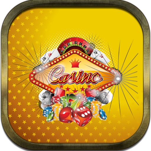 Royal House of fun Casino - FREE Slots Game icon