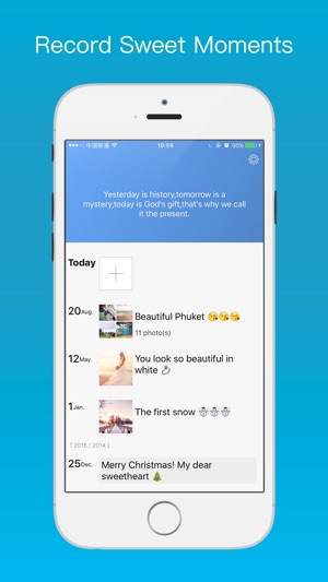 EverMoments Pro - Diary / Notes / Journa