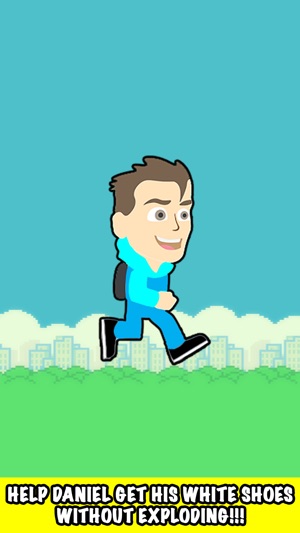 Dang Flappy Daniel: Back At It Again With Those White Shoes(圖1)-速報App