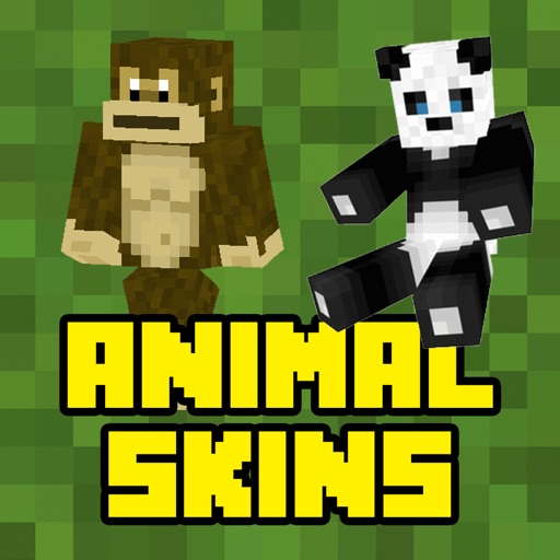 Animal Skins For Minecraft Pocket Edition