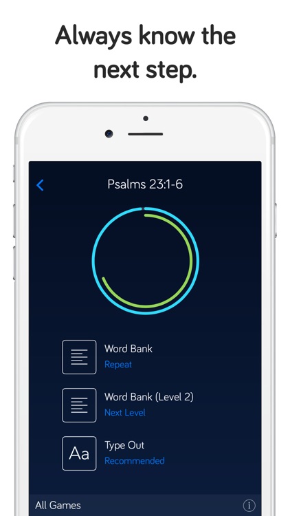 Verses - Bible Memory screenshot-3